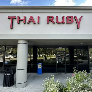 Thai Ruby