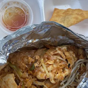 Phad Thai
