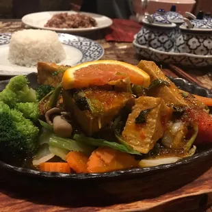 Siam tofu