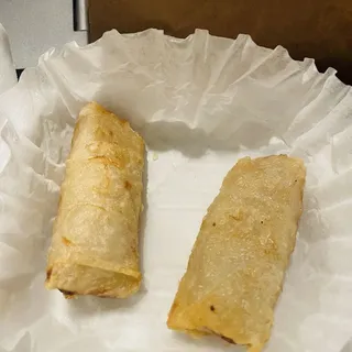 Fried Thai Spring Rolls