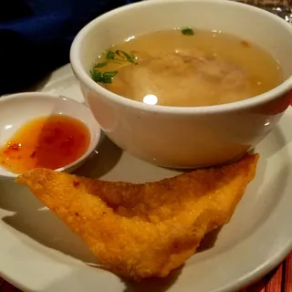 Wonton Soup