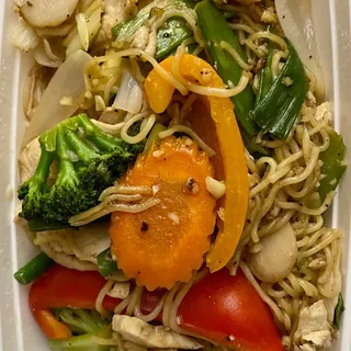 Pad Ba Mee