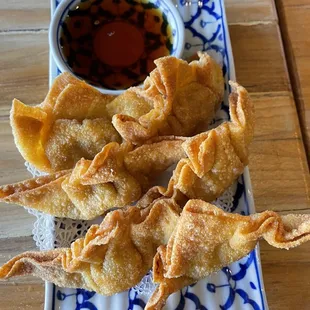 Fried Wontons