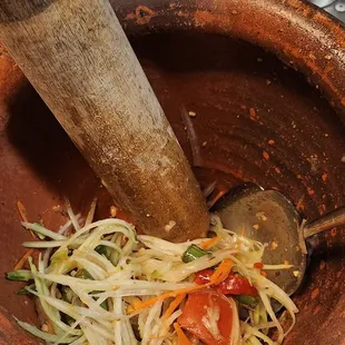 Papaya Salad