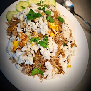Thai Fried Rice