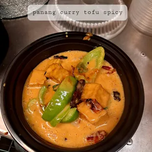 Panang Curry