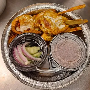 Chicken Satay