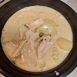 Yellow Curry