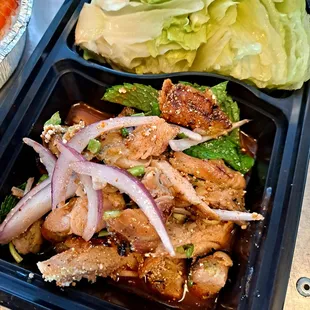 Grilled Chicken