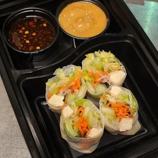 Spring Rolls