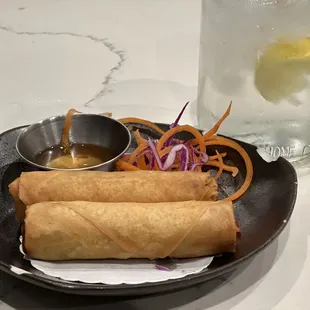 Spring Rolls