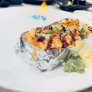 Volcano Roll