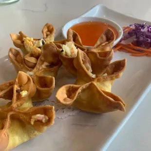 Crab Rangoon