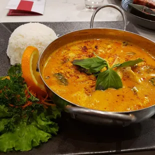 Red Curry