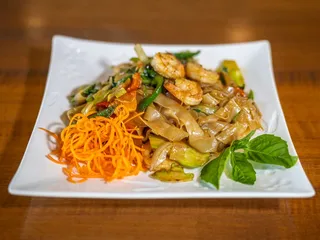 Lemongrass Sushi and Thai