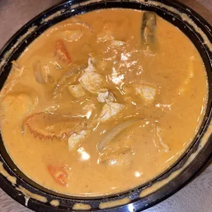 Massaman curry