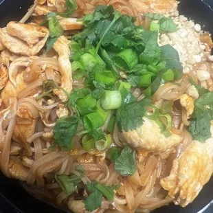 Peanut tamarind sauce