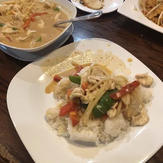 Red Curry