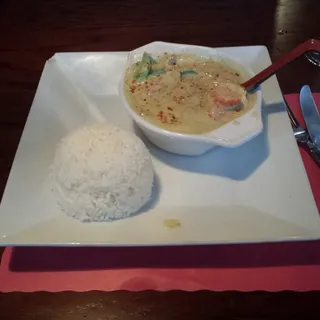 Green Curry