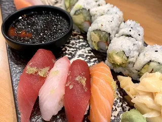 E Sushi Odessa
