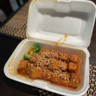 Tofu Param