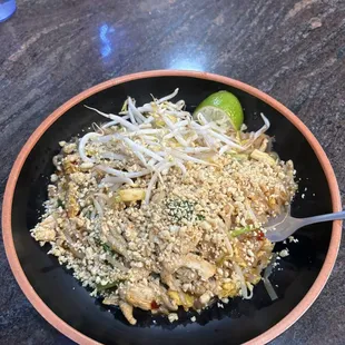 Pad thai