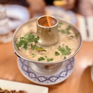 tom kha gai