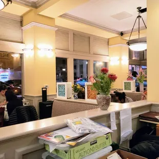 Interior at Thai Satay