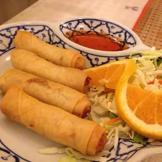 Thai Egg Rolls