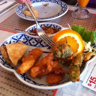 Fried Sweet Potatoes