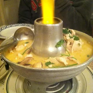 Tom Kha Gai