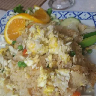 Crab Fried Rice