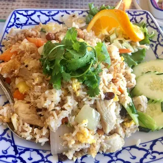 Pineapple Fried Rice