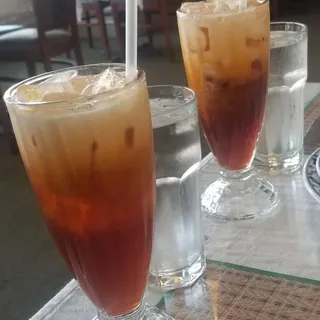 Thai Ice Tea or Coffee
