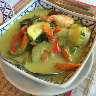 Green Curry
