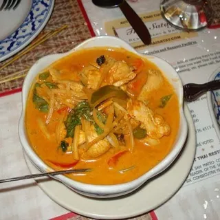 Red Curry