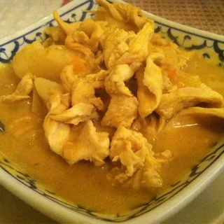 Yellow Curry