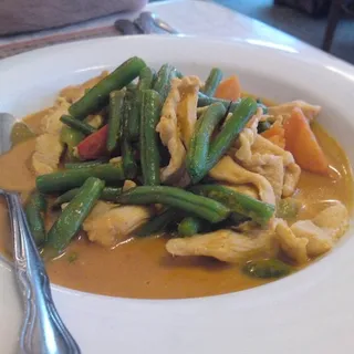 Ginger Paste Chicken