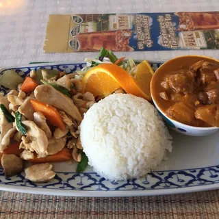 Cashew Nut Chicken
