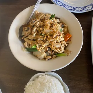 Garlic Pepper Chicken