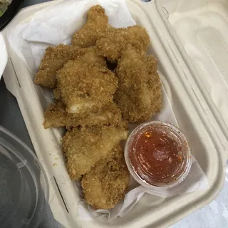 Crispy Calamari