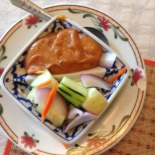 Peanut Sauce