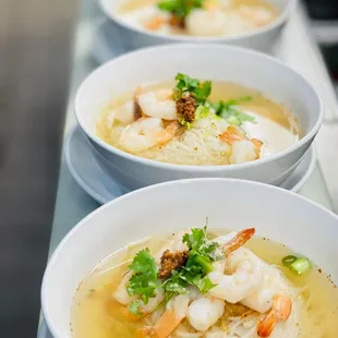 Thai Noodles Soup