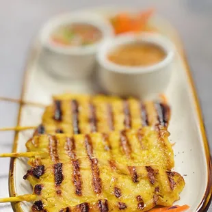 Chicken Satay
