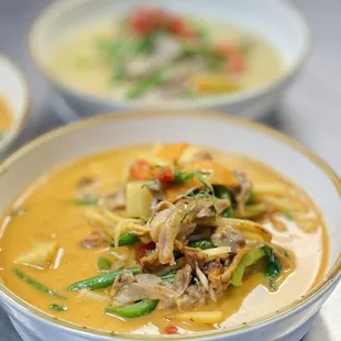 Duck Curry