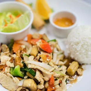 Cashew Nut (Lunch Special)