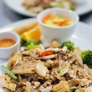 Pad Kee Mao (Lunch Special)
