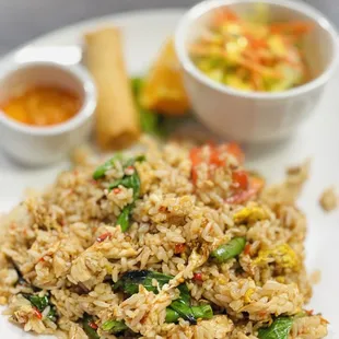 Basil Fried Rice (Lunch Special)