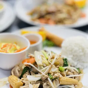 Vegetable Deluxe (Lunch Special)