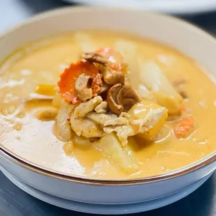 Massaman Curry